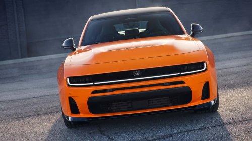 A New Dodge V-8 Muscle Car Could Be Right Around the Corner: Report