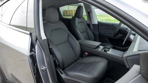 Tesla, Un périple en Tesla en mode autonome qui tourne (très) court
