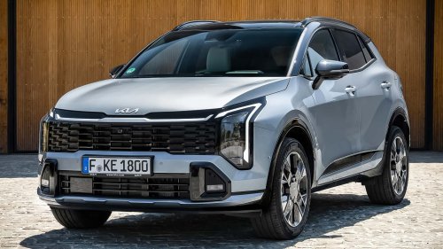 Kia | Kia Sportage | Desde 35.190 euros: el Kia Sportage 2025 tiene precios en Europa