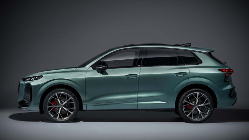 Audi Q3 diesel (2025), le test de consommation réelle