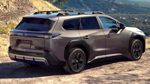 Toyota Terus Maju dengan Mobil Listrik Baru di Tahun 2026