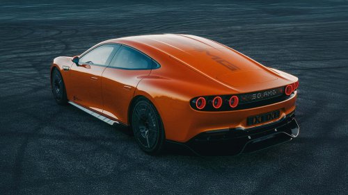 Mercedes réfléchit à une rivale électrique de la Porsche 911