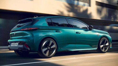 Peugeot | Peugeot 308 (2025): Diesel bleibt auch nach dem Facelift