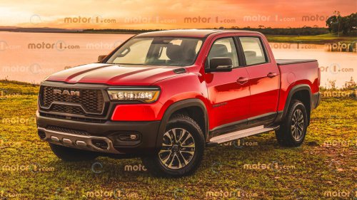 The Ram Dakota Will Be A 'Real Truck,' Promises CEO  
