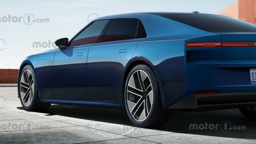 Jaguar Type 00 EV: Semua yang Kami Ketahui