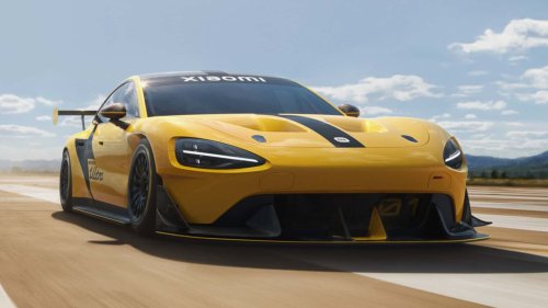 Sedan Cina Ini Lebih Cepat daripada Semua Supercar di Nurburgring