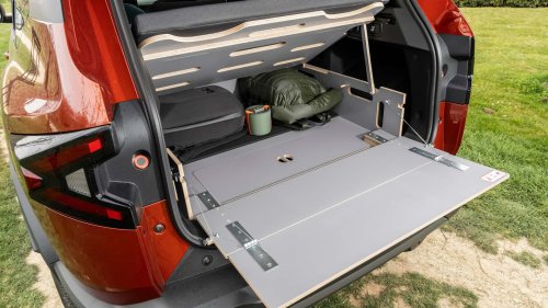 Dieses Wohnmobil von Dacia bleibt ein virtueller Traum