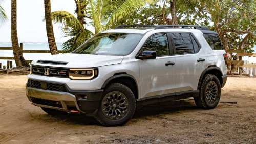 Honda Passport Buyers Can't Get Enough Of One Particular Trim