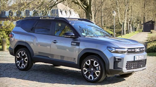 Dacia | Dacia jetzt mit bis zu sieben Jahren Garantie