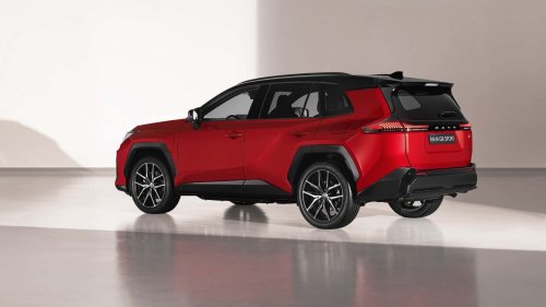 Toyota, Nissan, Nissan Qashqai, Toyota RAV4 vs. Nissan Qashqai, comparativa de SUV superventas