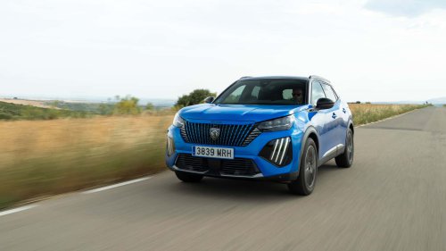 Nuevo Peugeot 2008 2026: Hybrid, -35 CV, ë-DCS6, Eco… ¿precio? ¡1.000 € menos!