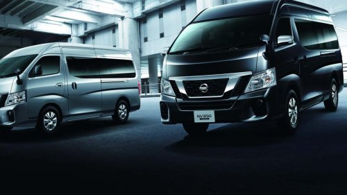 Nissan Vanette, ¿eres tú? 18.000 €, 129 CV y diseño moderno, para esta furgoneta compacta