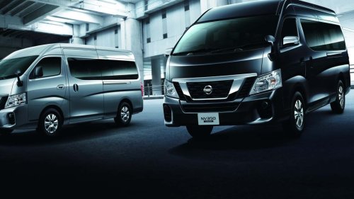 Nissan, Nissan Vanette, ¿eres tú? 18.000 €, 129 CV y diseño moderno, para esta furgoneta compacta