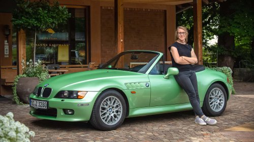 BMW Z3 (1995-2002) : Au volant du roadster trentenaire
