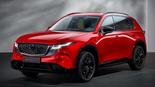 Mazda, Mazda CX-5, Entire California Family Drives the Same Mazda Model. Is the CX-5 the Best Family Car on the Market?