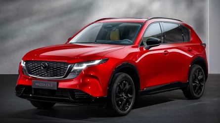 'The Focus Remains On Driving': Mazda Defends Its Screen-Heavy Approach
