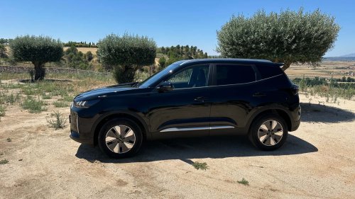 Este nuevo SUV chino para España apunta directo al Duster y al ZS