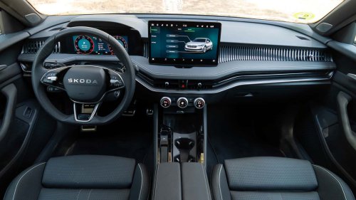 Un Skoda Superb recorre 2.831 km con un solo depósito, récord de consumo bestial