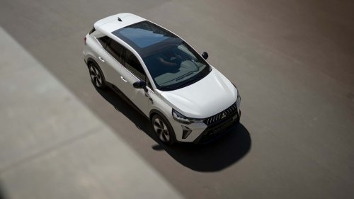 Mitsubishi, Mitsubishi Grandis, Nuevo Mitsubishi Grandis 2026: ¿precio SUV español? Híbrido MHEV y HEV, Eco, DCT
