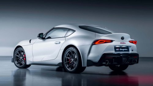 Toyota, Toyota Supra Tidak Mati dalam Waktu Lama
