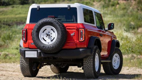 Ford, 'You Will Never Guess What We Found:' Ford Salesman Gets Back Loaner Vehicle. Then He Looks Inside the Trunk