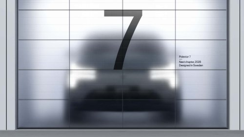 Polestar, Polestar lance en 2026 une version break du Polestar 4