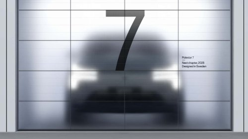 Polestar Teases 'Largest Model Offensive In History' But The Halo Car Is Delayed