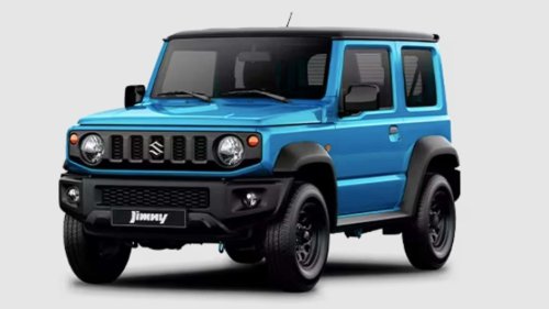 Suzuki Jimny 2026: el todoterreno más deseado, en oferta