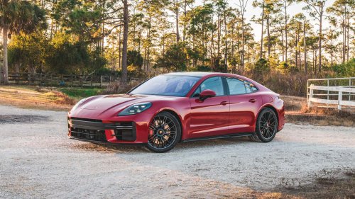 This Is The Porsche Panamera You Actually Want: Review