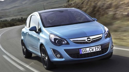 Opel, Opel Corsa D (2006-2014): Der Kleinwagen-König von einst wird 20