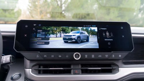 Jeep Compass 2026: conducimos el etiqueta 0 más exclusivo... de momento