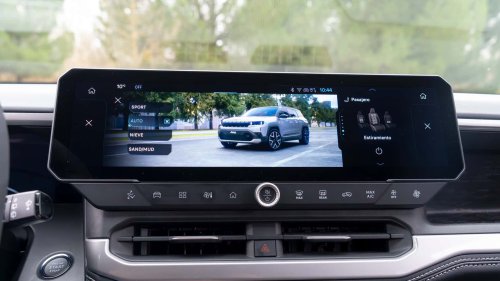 Jeep Compass 2026: conducimos el etiqueta 0 más exclusivo... de momento