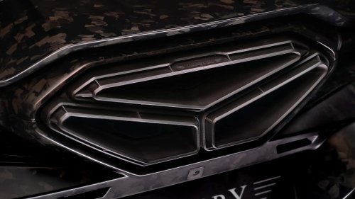 Mansory, Lamborghini, Mansory Carbonado X: Wüster Lamborghini für die Wüste
