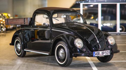 Los Volkswagen Escarabajo más exclusivos del mundo
