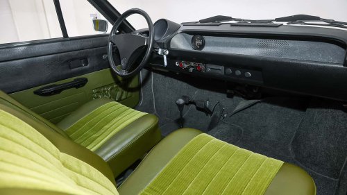 Käfer-Nachfolger: Warum der EA 266 nicht der Golf wurde