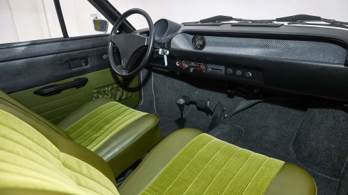 Käfer-Nachfolger: Warum der EA 266 nicht der Golf wurde