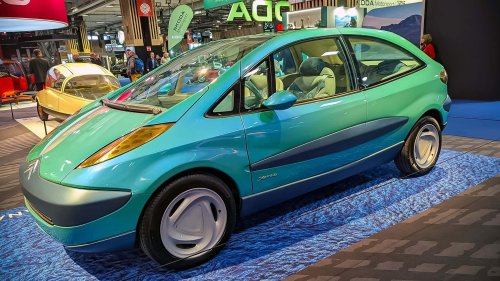 Rétromobile 2026 : Citroën dévoile des concepts spectaculaires