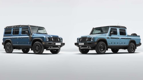 L'Ineos Grenadier 2026 partage le même ADN tout-terrain, mais avec une finition plus raffinée