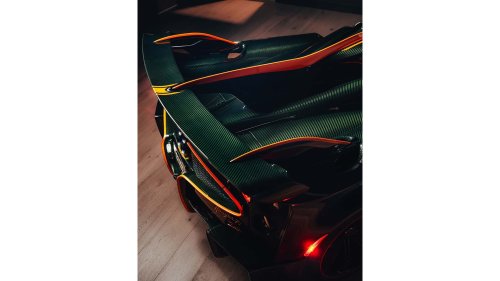 Pagani, The Pagani Huayra Is Back To Celebrate Horacio's 70th Anniversary