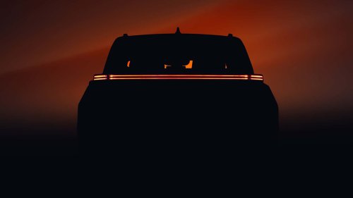 Toyota tease "quelque chose de nouveau", probablement un autre SUV