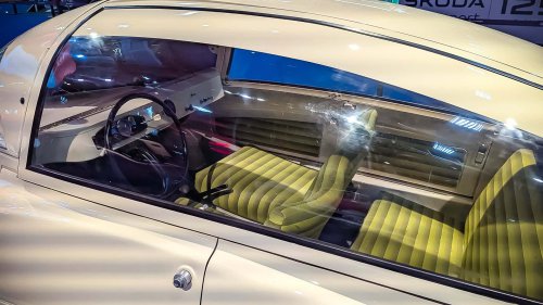 Citroen zeigt krasse Konzepte auf der Retromobile 2026