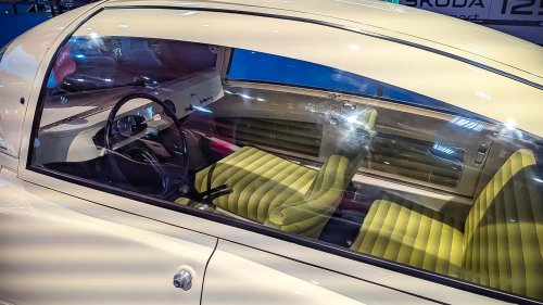 Rétromobile 2026 : Citroën dévoile des concepts spectaculaires