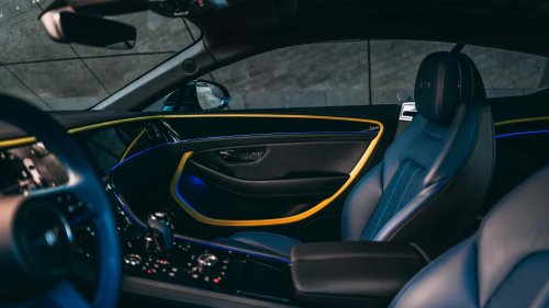 Quel Bentley choisissez-vous : Rembrandt, Vermeer ou Van Gogh ?