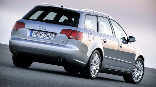 Audi A4 B6/B7 (2000-2008): Klassiker der Zukunft?