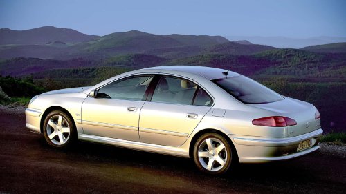 Peugeot 607 (2000-2010): Klassiker der Zukunft?