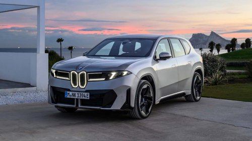 Voitures électriques à prolongateur d’autonomie ? BMW dit non