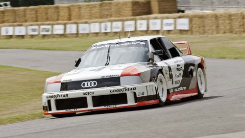 Audi, 50 Jahre Audi-Fünfzylinder: Vom Ur-quattro bis zum RS 3