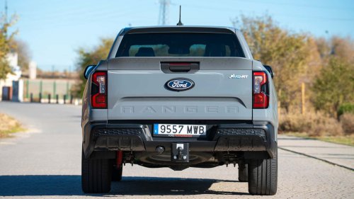 Ford Ranger MS-RT: probamos el pick-up diésel 'de carreras'