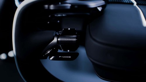 Lexus Should Make the Electric LFA—Under One Condition