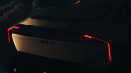 Penerus Mobil Listrik Kia Kini Mulai Terlihat